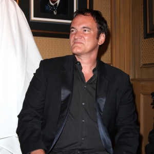 Quentin Tarantino Eyes 2026 Opening for West End Play Photo