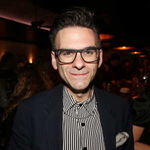 Joe Iconis and More to be Honored at at Urban Stages Gala Photo