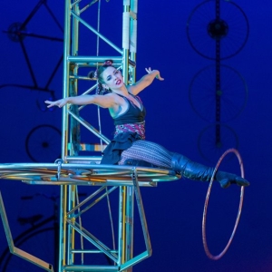 CIRQUE MECHANICS PEDAL PUNK Comes To Popejoy Hall In April Photo