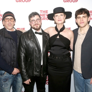 Photos: Go Inside the Opening Night of New Group's SEVEN YEAR DISAPPEAR Photo
