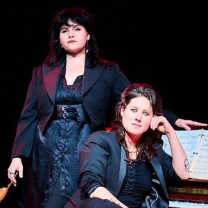 Jenn Colella, Caitlin Kinnunen, and More Will Lead LUCIER&ROSE IN CONCERT at Joe's Pu Photo