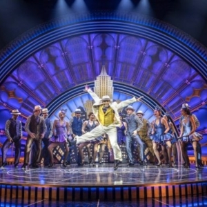 TOP HAT Comes to Southbank Centre's Queen Elizabeth Hall This Christmas Photo