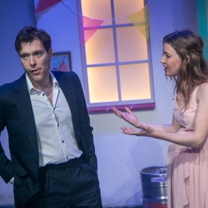 Review: BLOOD WEDDING, Omnibus Theatre Photo