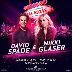 David Spade And Nikki Glaser Extend Las Vegas Residency Into 2025