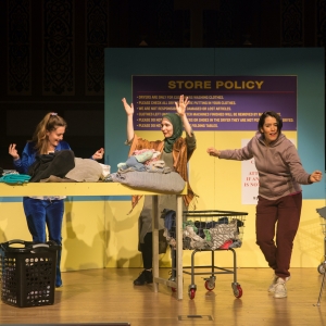 Photos: First Look at Northern Manhattan's UP Theater Company's Production of Ivan Fa Photo