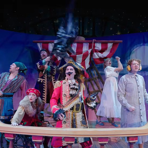 Video: Watch the 2nd Trailer for HCTs PETER PAN GOES WRONG Photo