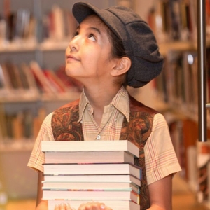 SD Junior Theatre's TOMÁS AND THE LIBRARY LADY is a World Design Capital 2024 Initiative