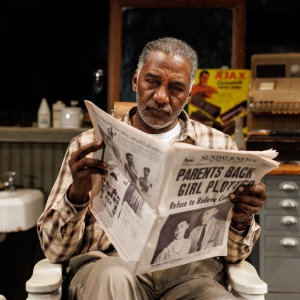 Photos: Norm Lewis and More in CEREMONIES IN DARK OLD MEN
