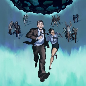 Team StarKid Will Have First West End Season With THE GUY WHO DIDN'T LIKE MUSICALS Photo