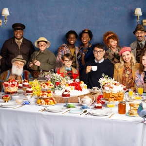 Principal Cast Set For PADDINGTON THE MUSICAL in the West End Photo