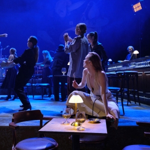 THE TWELVE-PENNY OPERA is Now Playing at Dramaten