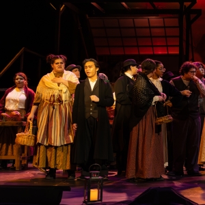 Photos: First look at Olentangy Orange High School Orangelight Productions presents SWEENEY TODD