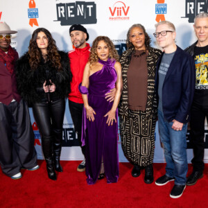 Photos: The Original Cast of RENT Reunites for 30th Anniversary- On the Red Carpet Photo