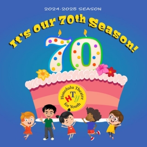 Honolulu Theatre For Youth Reveals 70th Season Photo