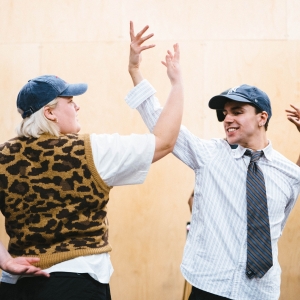 Photos: National Youth Theatres TWELFTH NIGHT in Rehearsal Photo