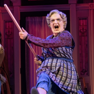 MRS. DOUBTFIRE North American Tour Recoups Investment