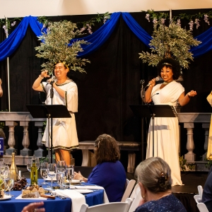 Photos: TheatreWorks Silicon Valley Supporters Raise Funds At BLUE SKY BACCHANALIA