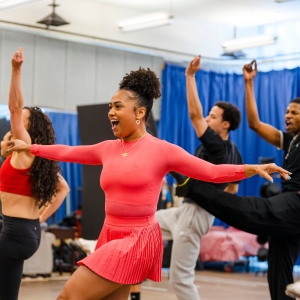 Photos: BOOP! THE MUSICAL in Rehearsals Ahead of Broadway Run Photo