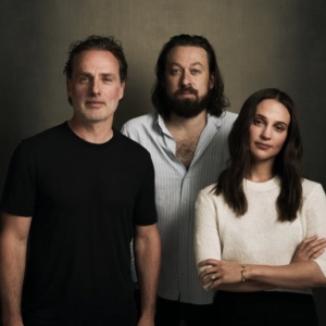 Alicia Vikander and Andrew Lincoln Will Lead THE LADY FROM THE SEA at The Bridge Photo