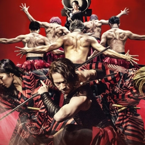DRUM TAO Comes to the Sandler Center in January