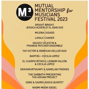 2nd Annual M³ Festival Celebrates 21 Exceptional Composer-Performers Photo