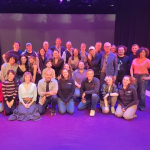 Photos: Meet the Cast of ACCORDING TO HOWARD A New Musical Photo