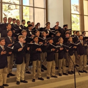 Phoenix Boys Choir Performs SOUND OF ASCENT Next Month
