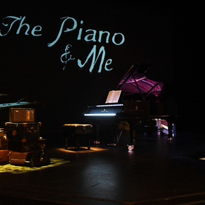 Photos: Hershey Felder in THE PIANO & ME at Ensemble Theatre Company in Santa Barbara Photo