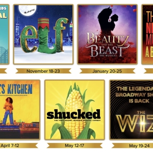 KIMBERLY AKIMBO, HELL'S KITCHEN and More Set For OKC Broadway's 2025/26 Season