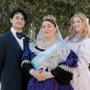Photos: First Look at the Cast of ALICE, FORMERLY OF WONDERLAND at Ensemble Theatre C Photo