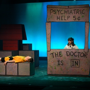 YOURE A GOOD MAN, CHARLIE BROWN Comes to Valley Youth Theatre Photo