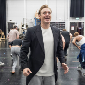 Photos: CHARLIE AND THE CHOCOLATE FACTORY In Rehearsal at Curve Leicester Photo
