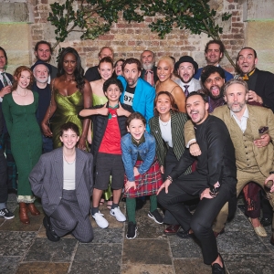 Photos: MACBETH Opens, Starring David Tennant and Cush Jumbo Photo