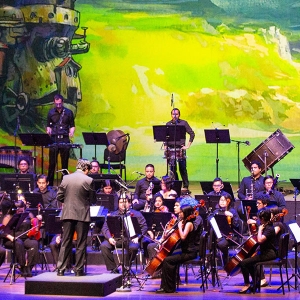 Animatissimo: Seinto no Symphony Comes to Gran Teatro Nacional in September Photo