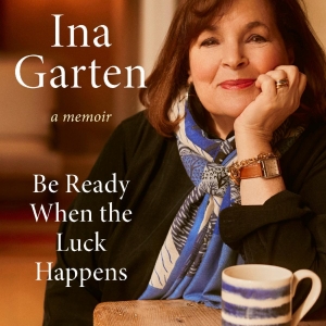An Evening with Ina Garten Comes to The Bushnell in December