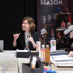 Photos: TRAUMA PLAY Workshop Production at IAMA Theatre Company Photo