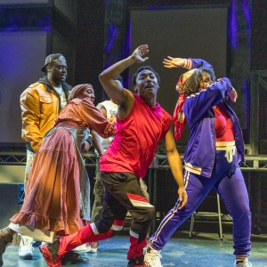 Photos: THE LAST PLAY BY RICKÉRBY HINDS World Premiere At Latino Theater Company Photo