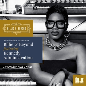 BILLIE & BEYOND Comes to the Billie Holiday Theatre Photo