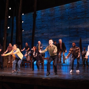 TheatreWorks Silicon Valley To Present COME FROM AWAY Directed By Founder Robert Kelley Photo