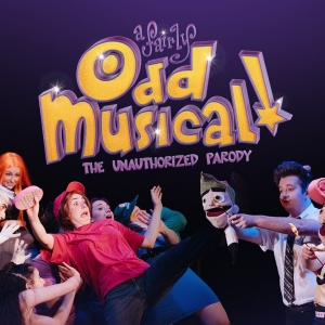 A FAIRLY ODD MUSICAL! Parody Will Make Off-Broadway Premiere Photo