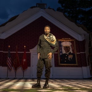Review Roundup: Ato Blankson-Wood & More Star In HAMLET At Free Shakespeare in the…