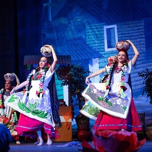 BALLET FOLKLORICO QUETZALCOATL to Return to Paramount Theatre for 43rd Anniversary Co Photo