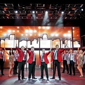 JERSEY BOYS Comes to Titusville Playhouse Photo