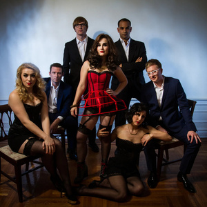 SKY-PONY To Return To NYC For April Show At Mercury Lounge Photo