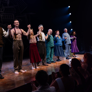 Photos: Inside Opening Night of RHINOCEROS at A.R.T. Starring Paul Giamatti and More Photo