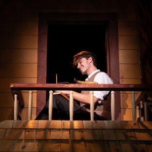 Photos: First Look At THE IMMIGRANT At The New Jewish Theatre Photo