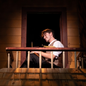 Photos: First Look At THE IMMIGRANT At The New Jewish Theatre