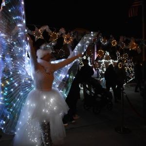 MPAC's 4th Annual Free Community Event Theatre of Light Set For November Photo