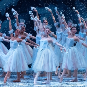 New York City Ballet Will Perform GEORGE BALANCHINE’S THE NUTCRACKER Photo