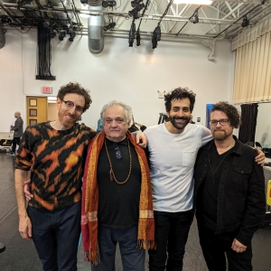 David T. Little's WHAT BELONGS TO YOU Will Premiere at Modlin Center for the Arts